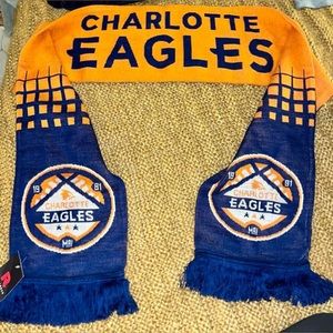 Eagles scarf NWT